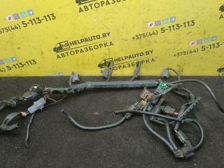 проводка Mazda 323 5 поколение 1994, 1.8 л., BP (DOHC), бензин, МКПП, красный, хетчбэк 5 дв., передний привод
