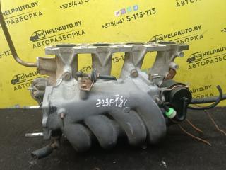 коллектор впускной Mazda 323 5 поколение 1994, 1.8 л., BP (DOHC), бензин, МКПП, красный, хетчбэк 5 дв., передний привод