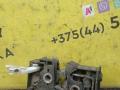 замок двери задней правой Volkswagen Passat B3 1993, 1.9 л., AAZ, дизель, 5МКПП, черный, универсал, передний привод - фото №3