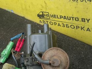 распределитель зажигания (трамблёр) Toyota Corolla 5 поколение (E80) 1984, 1.3 л., бензин, МКПП, красный, хетчбэк 5 дв., передний привод