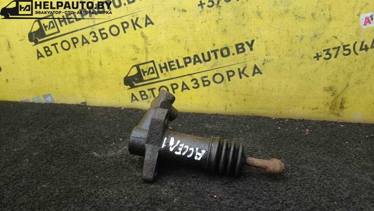 цилиндр сцепления рабочий Hyundai Accent 3 поколение (MC) 2009, 1.5 л., бензин, 5МКПП, синий, седан - фото №1