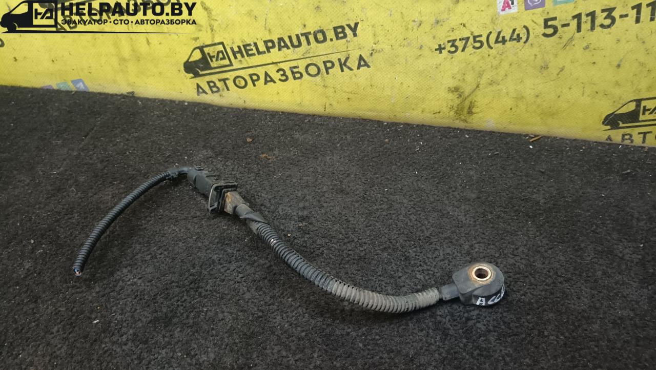 датчик детонации Hyundai Accent 3 поколение (MC) 2009, 1.5 л., бензин, 5МКПП, синий, седан - фото №1