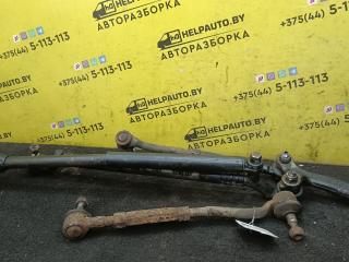 рулевая трапеция Mercedes-Benz S-Класс W140/C140 [рестайлинг] W140 1994, 3.5 л., OM 603.950, дизель, АКПП, фиолетовый, седан, задний привод