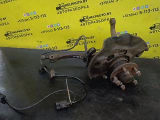 ступица передняя левая Mercedes-Benz S-Класс W140/C140 [рестайлинг] W140 1994, 3.5 л., OM 603.950, дизель, АКПП, фиолетовый, седан, задний привод