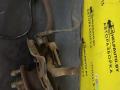 ступица передняя левая Mercedes-Benz S-Класс W140/C140 [рестайлинг] W140 1994, 3.5 л., OM 603.950, дизель, АКПП, фиолетовый, седан, задний привод - фото №4