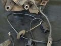 ступица передняя левая Mercedes-Benz S-Класс W140/C140 [рестайлинг] W140 1994, 3.5 л., OM 603.950, дизель, АКПП, фиолетовый, седан, задний привод - фото №6