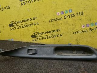 кнопка стеклоподъемника переднего правого Mazda 6 GG 2003, 1.8 л., L8-DE, бензин, АКПП, черный, хетчбэк 5 дв.