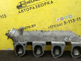 коллектор впускной Ford Mondeo 1 поколение 1996, 1.8 л., дизель, МКПП, синий, универсал, передний привод