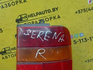 фонарь задний правый Nissan Serena С23 [2-й рестайлинг] 1999, 2.3 л., LD23, дизель, 5МКПП, синий, минивэн, задний привод