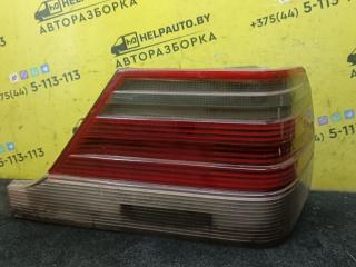 фонарь задний правый Mercedes-Benz S-Класс W140/C140 [рестайлинг] W140 1994, 3.5 л., OM 603.950, дизель, АКПП, фиолетовый, седан, задний привод