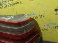фонарь задний правый Mercedes-Benz S-Класс W140/C140 [рестайлинг] W140 1994, 3.5 л., OM 603.950, дизель, АКПП, фиолетовый, седан, задний привод - фото №3