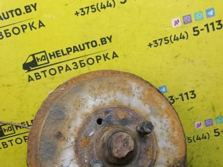 ступица задняя левая Audi 80 8C/B4 1994, 2.0 л., бензин, МКПП, зеленый, седан, передний привод