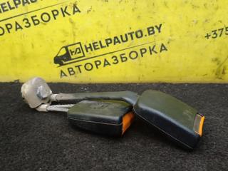 замок ремня безопасности Audi 80 8C/B4 1994, 2.0 л., бензин, МКПП, зеленый, седан, передний привод