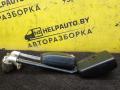 замок ремня безопасности Audi 80 8C/B4 1994, 2.0 л., бензин, МКПП, зеленый, седан, передний привод - фото №2