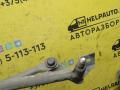 механизм стеклоочистителя (трапеция дворников) Audi 80 8C/B4 1994, 2.0 л., бензин, МКПП, зеленый, седан, передний привод - фото №3