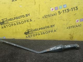 щеткодержатель задний Mazda 323 5 поколение 1994, 1.8 л., BP (DOHC), бензин, МКПП, красный, хетчбэк 5 дв., передний привод