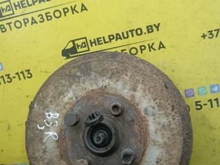 ступица задняя правая Audi 80 8C/B4 1994, 2.0 л., бензин, МКПП, зеленый, седан, передний привод