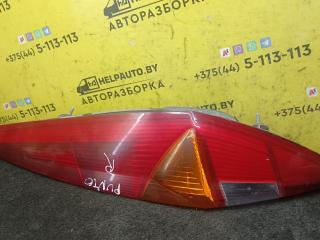 фонарь задний правый Fiat Punto 2 поколение 2001, 1.2 л., 188 A4.000, бензин, МКПП, синий, хетчбэк 3 дв., передний привод