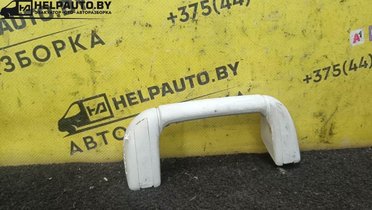 ручка внутренняя потолочная Fiat Punto 2 поколение 2001, 1.2 л., 188 A4.000, бензин, МКПП, синий, хетчбэк 3 дв., передний привод - фото №1