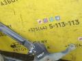петля капота левая Mercedes-Benz S-Класс W140/C140 [рестайлинг] W140 1994, 3.5 л., OM 603.950, дизель, АКПП, фиолетовый, седан, задний привод - фото №3