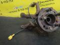 ступица задняя левая Mercedes-Benz S-Класс W140/C140 [рестайлинг] W140 1994, 3.5 л., OM 603.950, дизель, АКПП, фиолетовый, седан, задний привод - фото №3