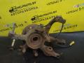 ступица задняя левая Mercedes-Benz S-Класс W140/C140 [рестайлинг] W140 1994, 3.5 л., OM 603.950, дизель, АКПП, фиолетовый, седан, задний привод - фото №6