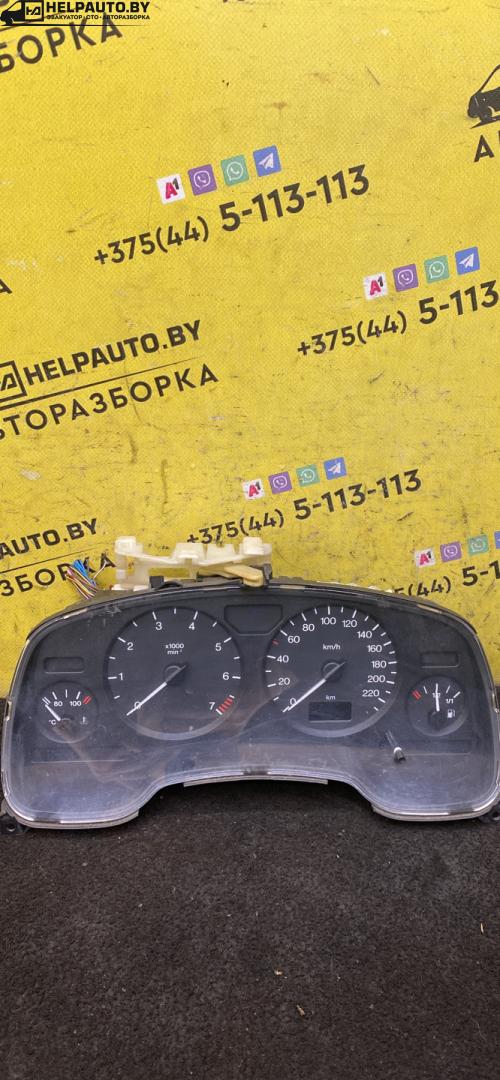 щиток приборов (приборная панель) Opel Astra G 2002, 1.6 л., X 16 XEL, бензин, 5МКПП, универсал - фото №1