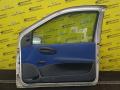 дверь передняя правая Fiat Punto 2 поколение 2002, 1.2 л., 188 A4.000, бензин, 5МКПП, серый, хетчбэк 3 дв., передний привод - фото №5