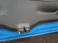 крышка багажника (дверь 3-5) Fiat Punto 2 поколение 2001, 1.2 л., 188 A4.000, бензин, МКПП, синий, хетчбэк 3 дв., передний привод - фото №7