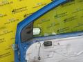 дверь передняя правая Fiat Punto 2 поколение 2001, 1.2 л., 188 A4.000, бензин, МКПП, синий, хетчбэк 3 дв., передний привод - фото №7