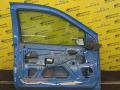 дверь передняя левая Fiat Punto 2 поколение 2001, 1.2 л., 188 A4.000, бензин, МКПП, синий, хетчбэк 3 дв., передний привод - фото №5