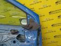 дверь передняя левая Fiat Punto 2 поколение 2001, 1.2 л., 188 A4.000, бензин, МКПП, синий, хетчбэк 3 дв., передний привод - фото №6