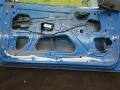 дверь передняя левая Fiat Punto 2 поколение 2001, 1.2 л., 188 A4.000, бензин, МКПП, синий, хетчбэк 3 дв., передний привод - фото №7