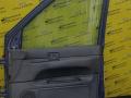 дверь передняя правая Nissan Serena С23 [2-й рестайлинг] 1999, 2.3 л., LD23, дизель, 5МКПП, синий, минивэн, задний привод - фото №6