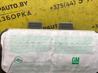 подушка безопасности пассажира Opel Astra G 2002, 1.6 л., X 16 XEL, бензин, 5МКПП, универсал