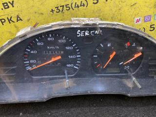 щиток приборов (приборная панель) Nissan Serena С23 [2-й рестайлинг] 1999, 2.3 л., LD23, дизель, 5МКПП, минивэн