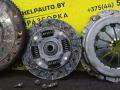 комплект сцепления Fiat Punto 2 поколение 2001, 1.2 л., 188 A4.000, бензин, МКПП, синий, хетчбэк 3 дв., передний привод - фото №3
