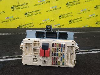 блок предохранителей Fiat Punto 2 поколение 2001, 1.2 л., 188 A4.000, бензин, МКПП, синий, хетчбэк 3 дв., передний привод