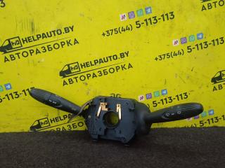 переключатель подрулевой (стрекоза) Fiat Punto 2 поколение 2001, 1.2 л., 188 A4.000, бензин, МКПП, синий, хетчбэк 3 дв., передний привод