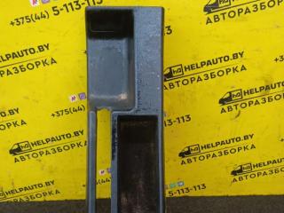 консоль салона Audi 80 8C/B4 1994, 2.0 л., бензин, МКПП, зеленый, седан, передний привод