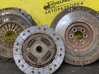 комплект сцепления Audi 80 8C/B4 1994, 2.0 л., бензин, МКПП, седан