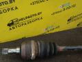 полуось передняя правая (приводной вал, ШРУС) Opel Astra G 2002, 1.6 л., X 16 XEL, бензин, 5МКПП, синий, универсал, передний привод - фото №6