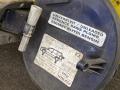 лючок топливного бака Opel Astra G 2002, 1.6 л., X 16 XEL, бензин, 5МКПП, синий, универсал, передний привод - фото №2