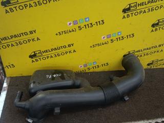 патрубок воздушного фильтра Opel Astra G 2002, 1.6 л., X 16 XEL, бензин, 5МКПП, синий, универсал, передний привод