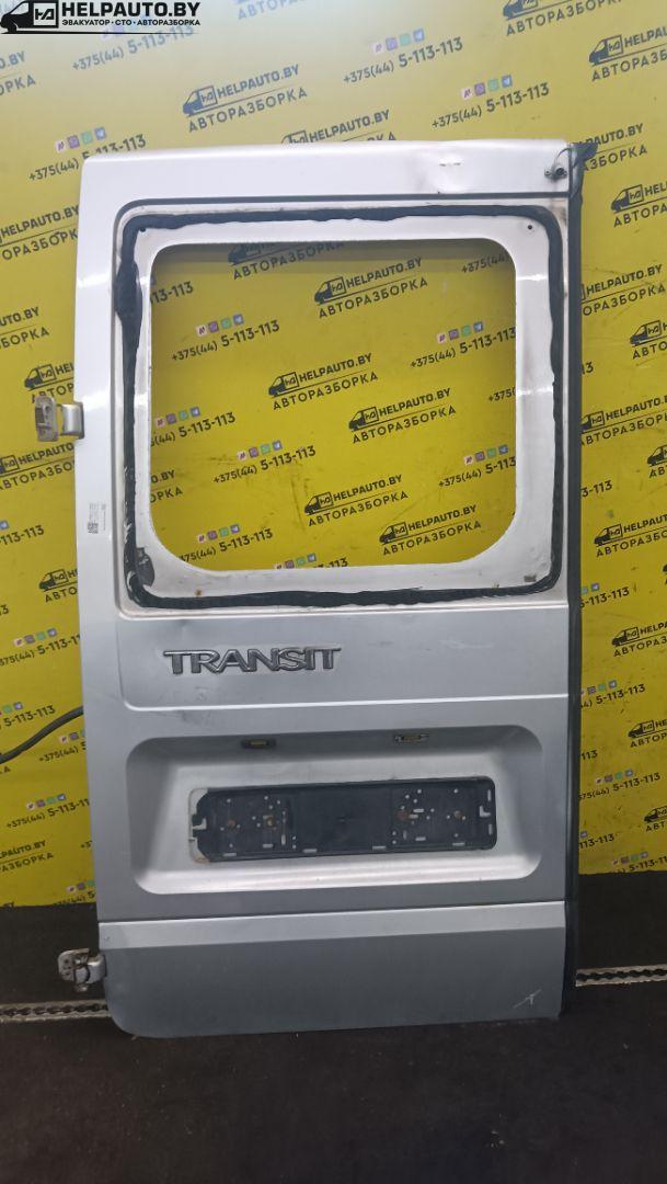 ручка внутренняя Ford Transit 6 поколение 2003, 2.4 л., дизель, 5МКПП, серебро, задний привод - фото №1