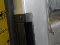 ручка внутренняя Ford Transit 6 поколение 2003, 2.4 л., дизель, 5МКПП, серебро, задний привод - фото №2