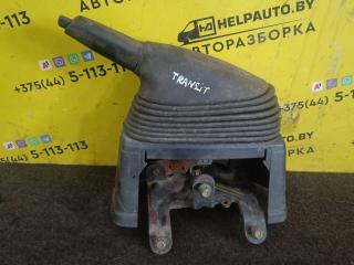 рычаг ручного тормоза (ручника) Ford Transit 6 поколение 2003, 2.4 л., дизель, 5МКПП, серебро, задний привод
