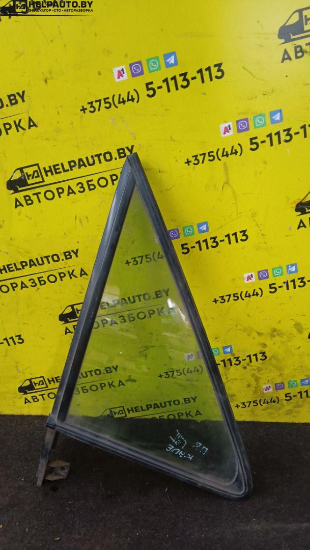 форточка передняя правая Volkswagen Golf 2 поколение 1986, купе - фото №1