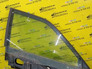 стекло двери передней правой Audi 80 8C/B4 1994, 2.0 л., бензин, МКПП, зеленый, седан, передний привод