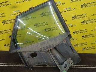 рамка двери Audi 80 8C/B4 1994, 2.0 л., бензин, МКПП, зеленый, седан, передний привод